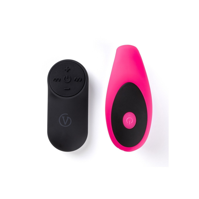 G-SPOT & CLITORIAL VIBRATOR E12 de Virgite